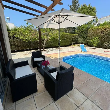 Villa Koralia Peyia Exterior photo